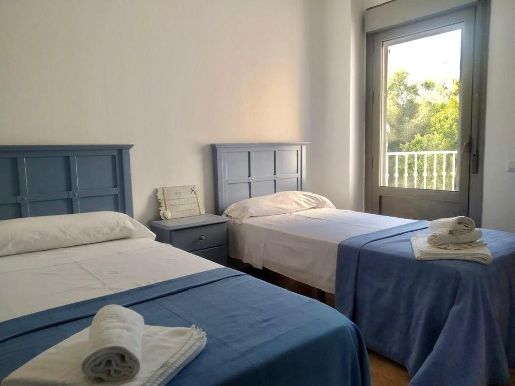 Villas Montemar Sant Josep de sa Talaia Exteriér fotografie