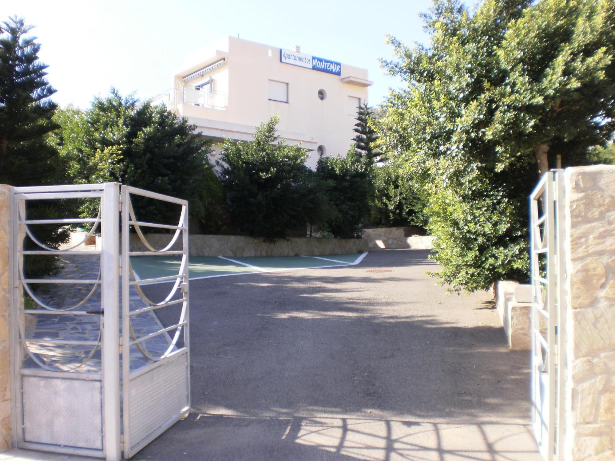 Villas Montemar Sant Josep de sa Talaia Exteriér fotografie